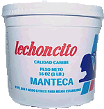 Dulces Tipicos Manteca Lechonsito, Comida y Recetas de Puerto Rico en elColmadito.com Puerto Rico